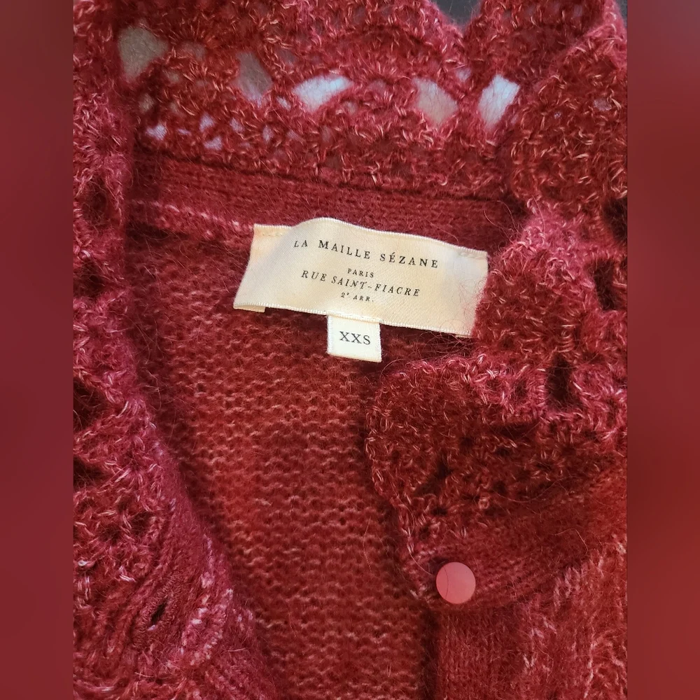 Sezane Angie Cardigan - Picture 5 of 13